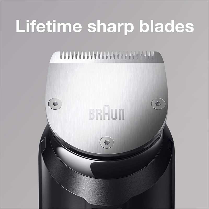 ریش تراش براون مدل BRAUN BT7940TS