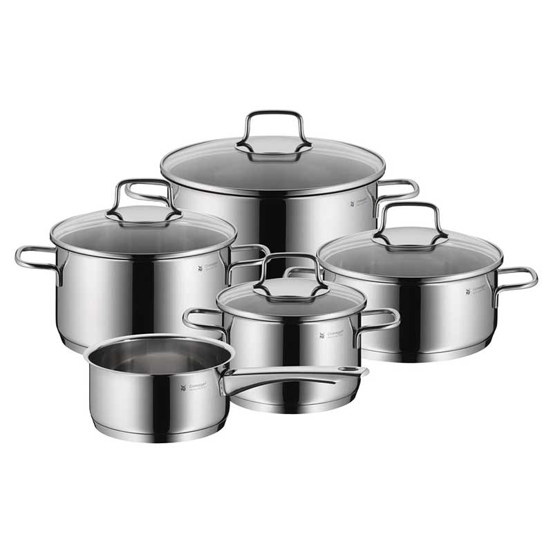 سرویس قابلمه 9 پارچه دبلیو ام اف WMF Astoria
