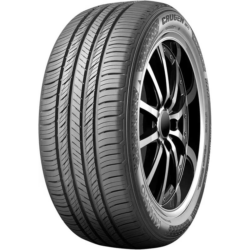 لاستیک کومهو 255/50R20 گل ECSTA PS71 (دو حلقه)