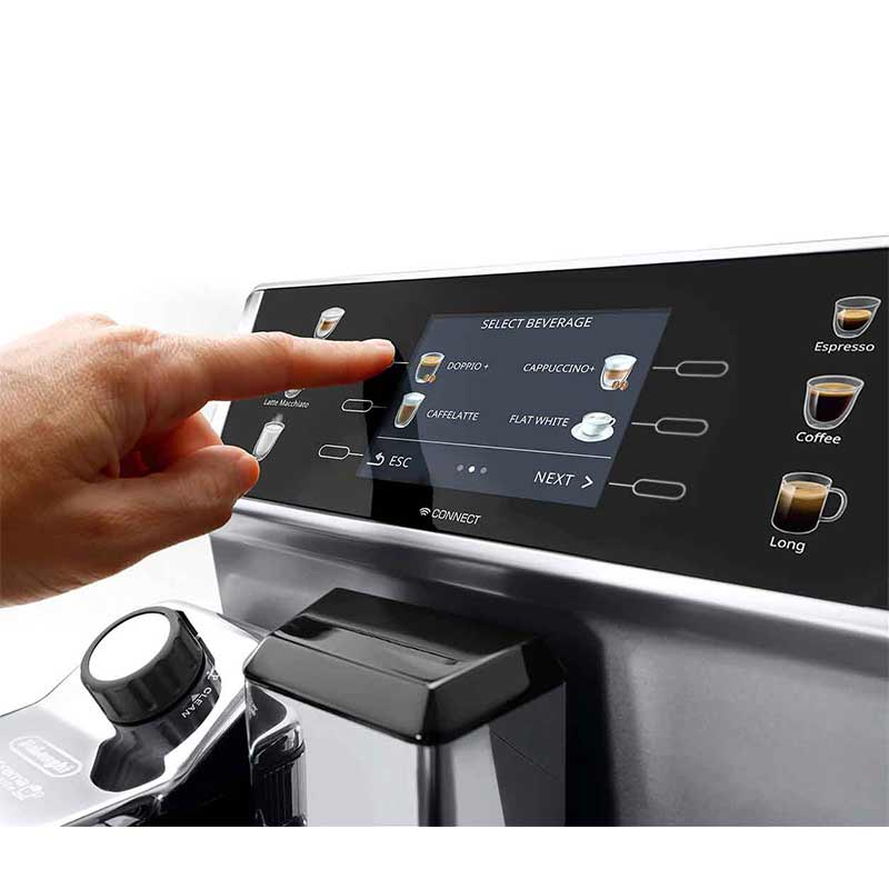 اسپرسوساز دلونگی مدل DELONGHI ECAM 550.85.MS