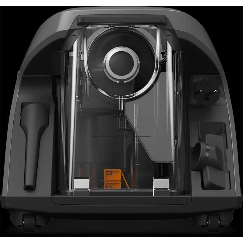 جاروبرقی مخزن دار میله مدل MIELE Blizzard CX1