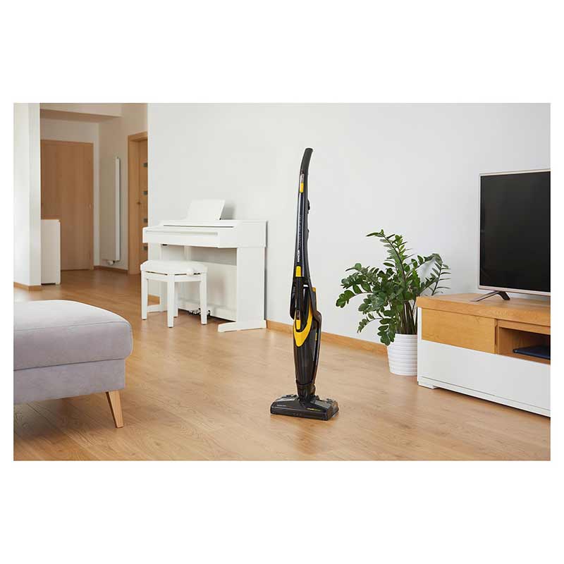 جاروشارژی سنکور مدل SENCOR SVC 0741YL