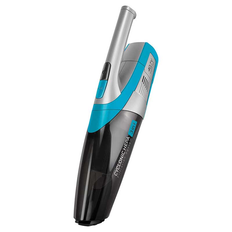 جاروشارژی سنکور مدل SENCOR SVC 0740BL