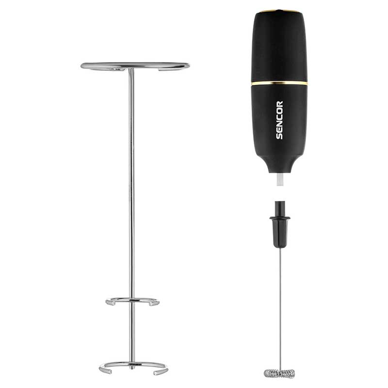 کف شیر ساز سنکور مدل SENCOR SMF1010BK