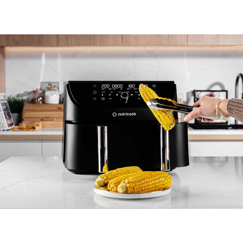 سرخ کن دوقلو نوتریکوک مدل NUTRICOOK NC-AFD285