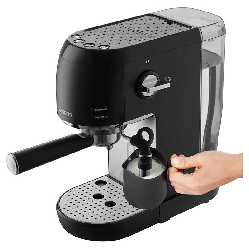 اسپرسوساز سنکور مدل SENCOR SES 4700BK
