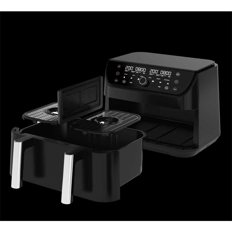 سرخ کن دوقلو نوتریکوک مدل NUTRICOOK NC-AFD285