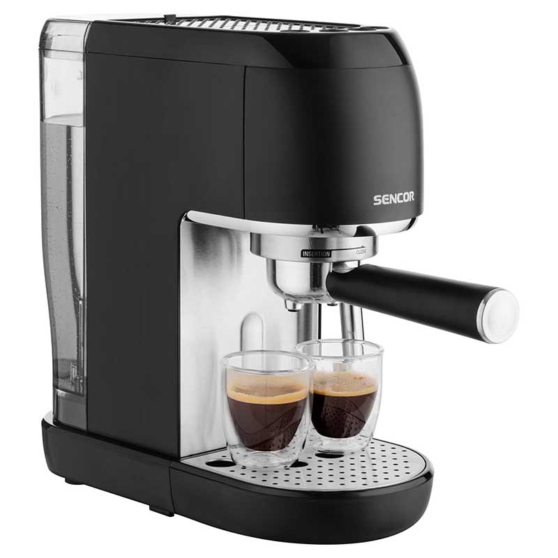 اسپرسوساز سنکور مدل SENCOR SES 4700BK