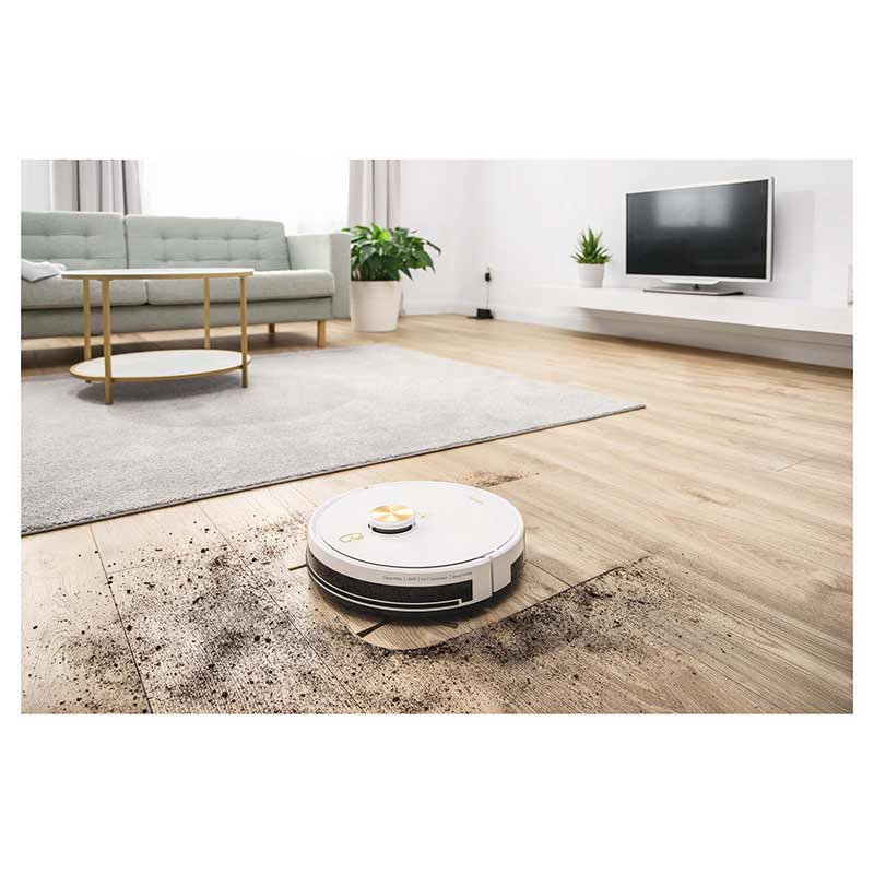 جاروبرقی رباتیک سنکور مدل SENCOR SRV 9150WH