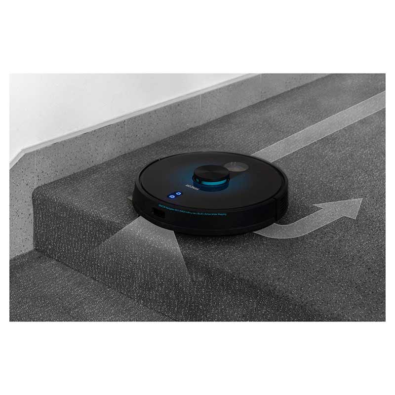 جاروبرقی رباتیک سنکور مدل SENCOR SRV 9550BK