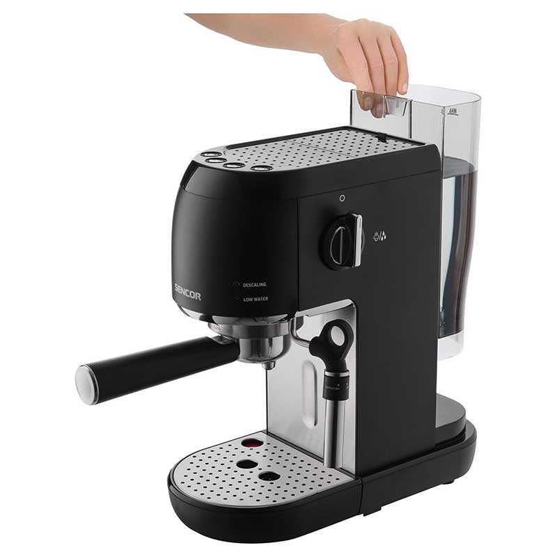 اسپرسوساز سنکور مدل SENCOR SES 4700BK