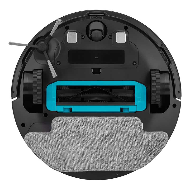 جاروبرقی رباتیک سنکور مدل SENCOR SRV 9550BK