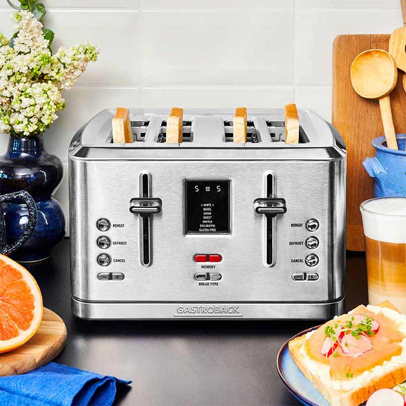 توستر گاستروبک مدل GASTROBACK 42396