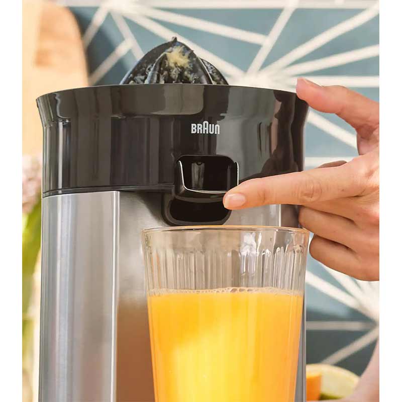 آب مرکبات گیری براون مدل BRAUN CJ5050