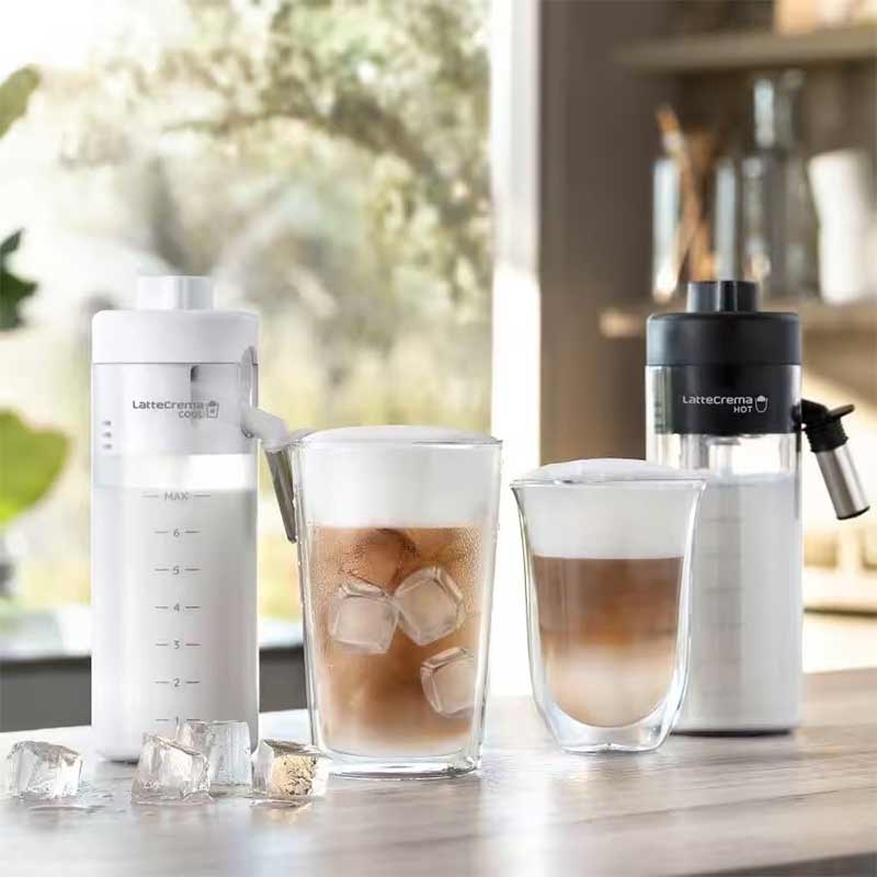 اسپرسوساز دلونگی مدل DELONGHI ECAM 450.68.T