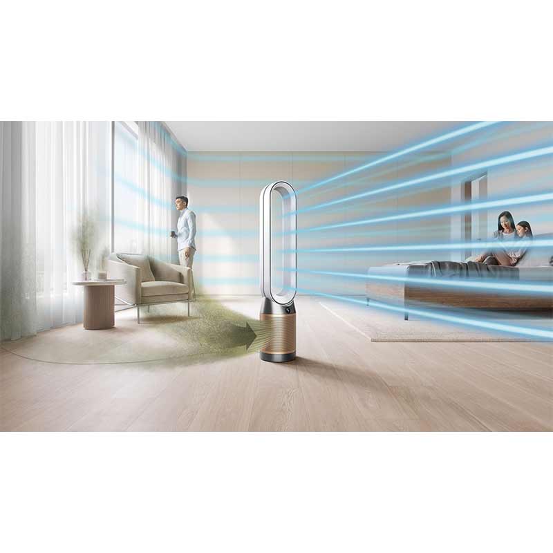 تصفیه هوا دایسون مدل DYSON TP09