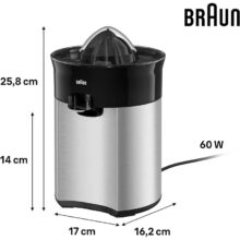 آب مرکبات گیری براون مدل BRAUN CJ5050