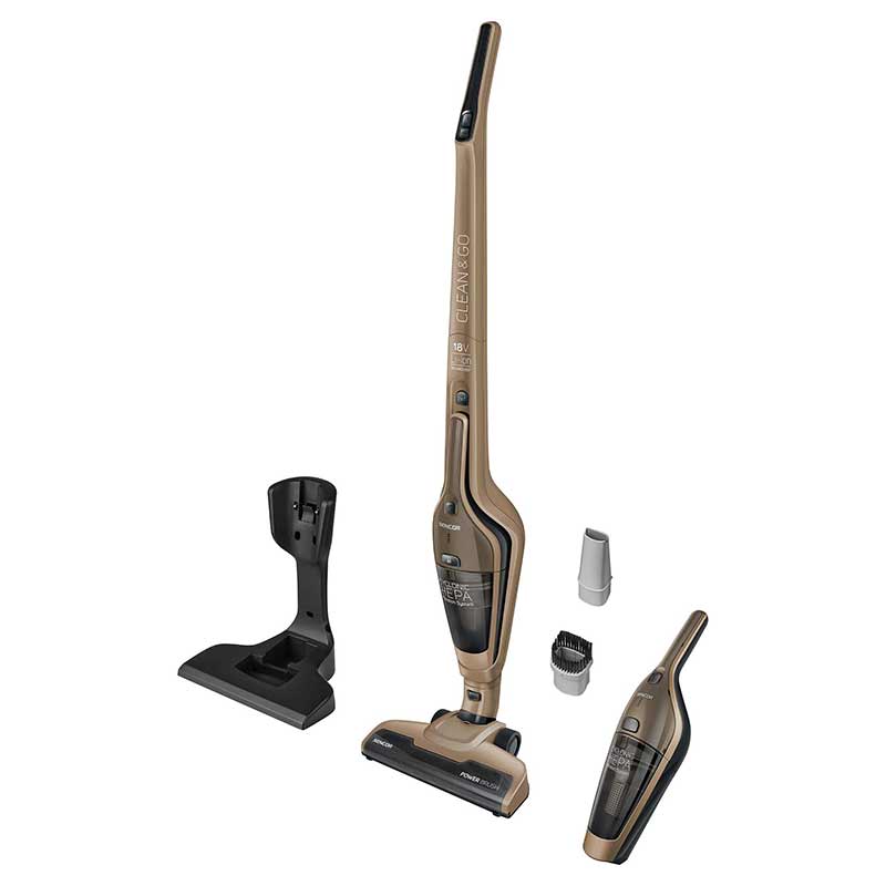 جاروشارژی سنکور مدل SENCOR SVC 8618GD