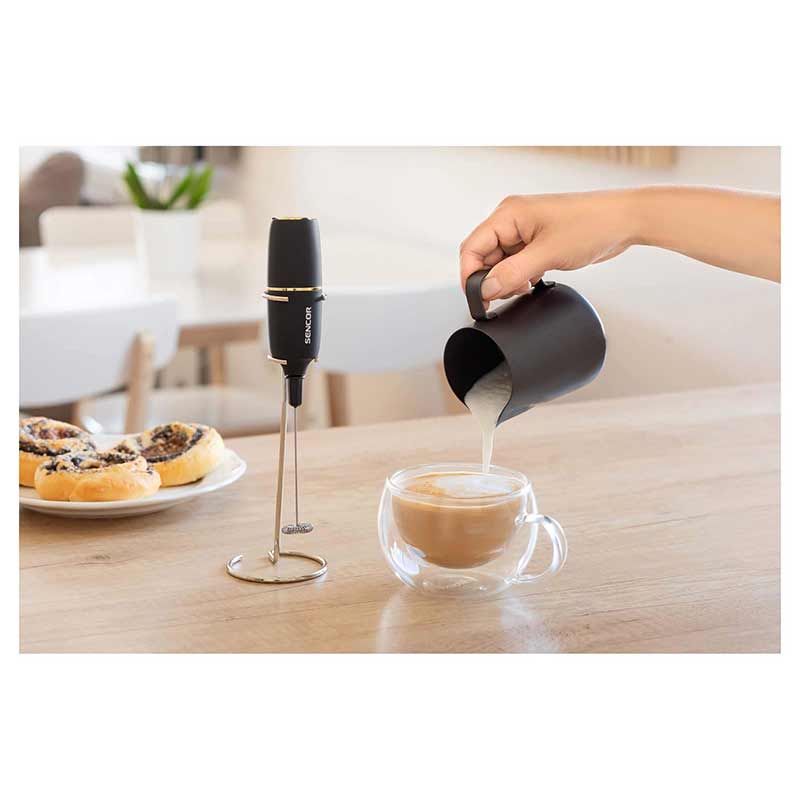 کف شیر ساز سنکور مدل SENCOR SMF1010BK