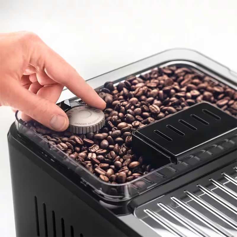 اسپرسوساز دلونگی مدل DELONGHI ECAM 450.68.T
