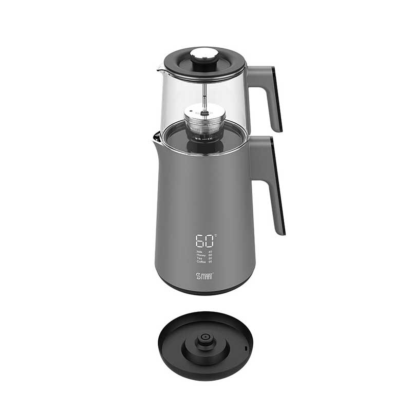 چای ساز اسمارت مدل SMART S801