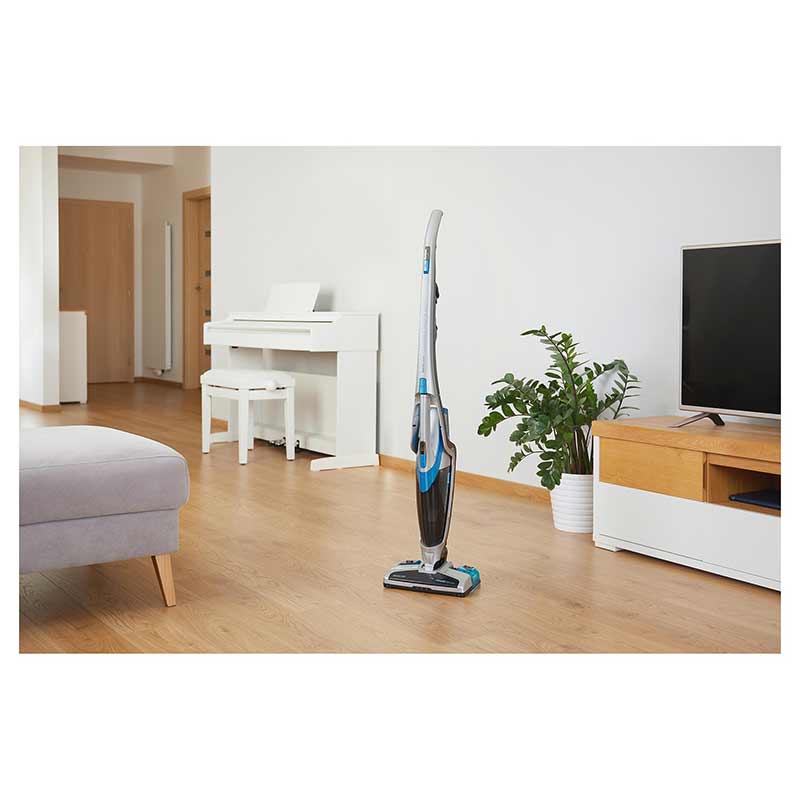 جاروشارژی سنکور مدل SENCOR SVC 0740BL