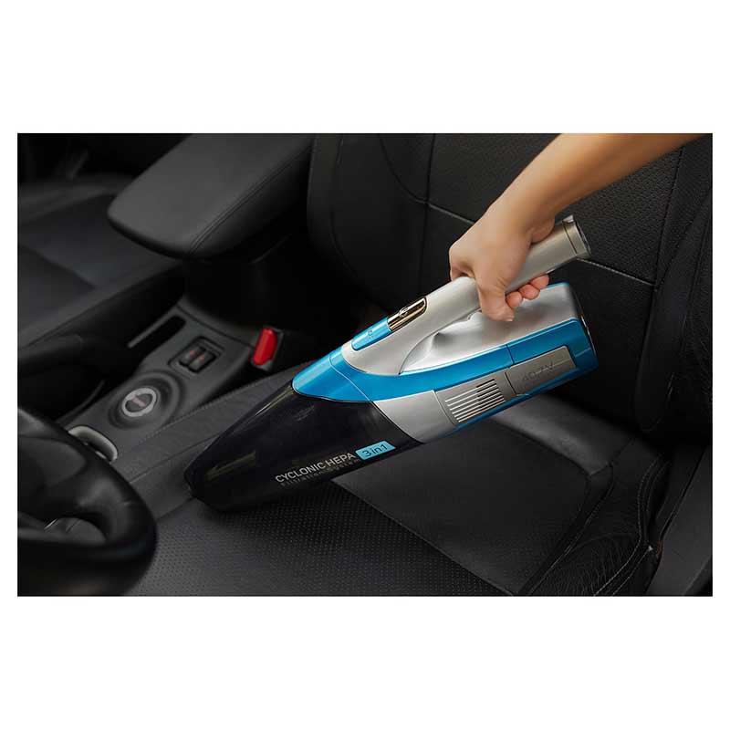 جاروشارژی سنکور مدل SENCOR SVC 0740BL