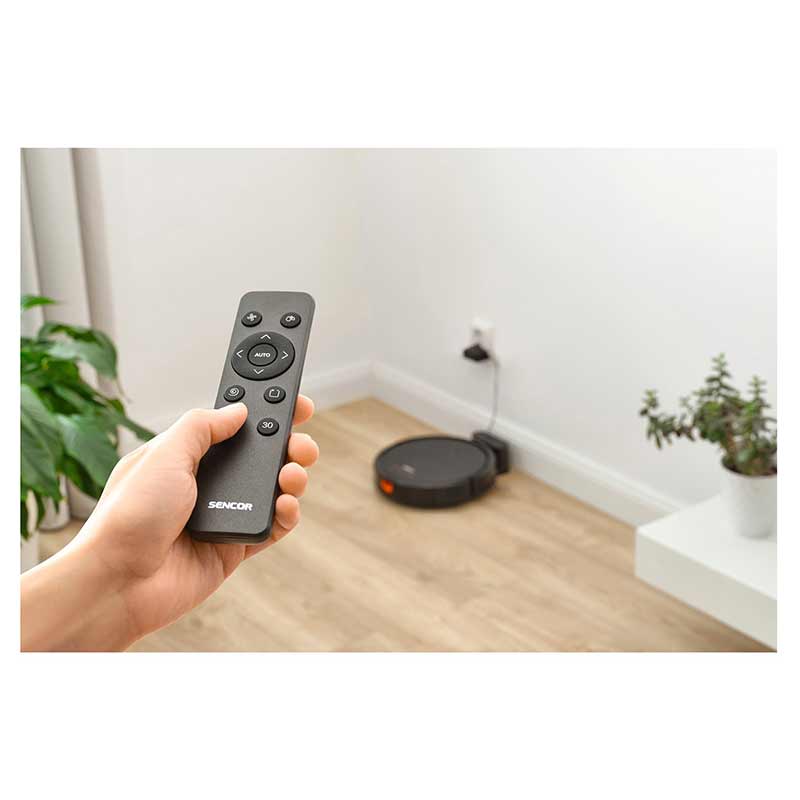 جارو رباتیک سنکور مدل Sencor SRV 3150OR