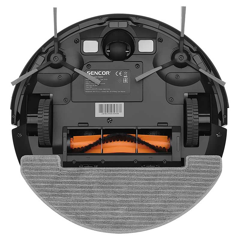 جارو رباتیک سنکور مدل Sencor SRV 3150OR