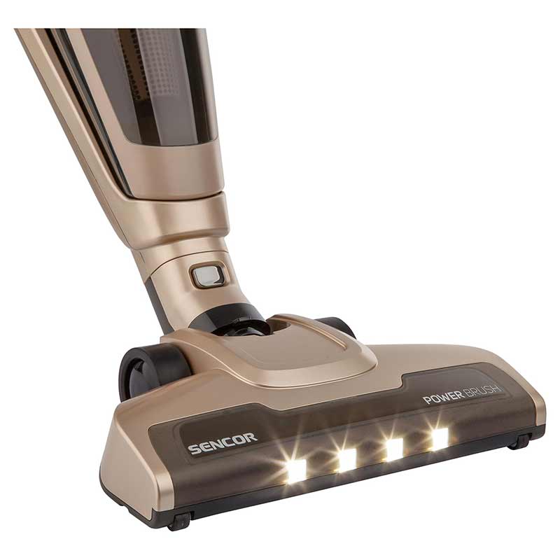 جاروشارژی سنکور مدل SENCOR SVC 8618GD