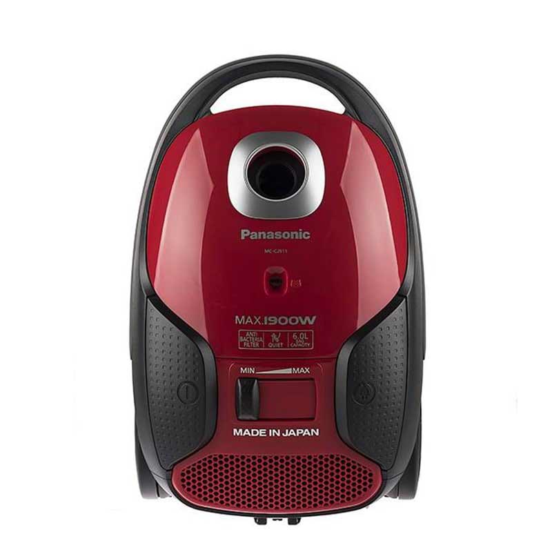 جاروبرقی پاناسونیک مدل PANASONIC MC-CJ911