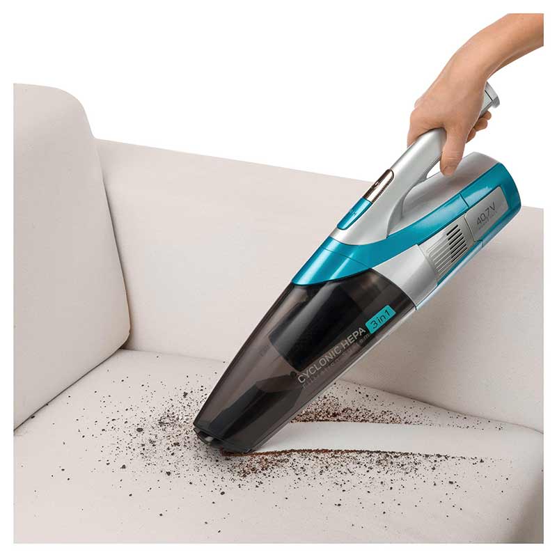 جاروشارژی سنکور مدل SENCOR SVC 0740BL