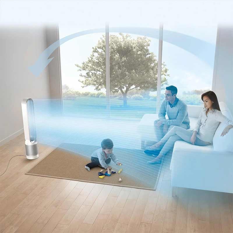 تصفیه هوا دایسون مدل Dyson TP00