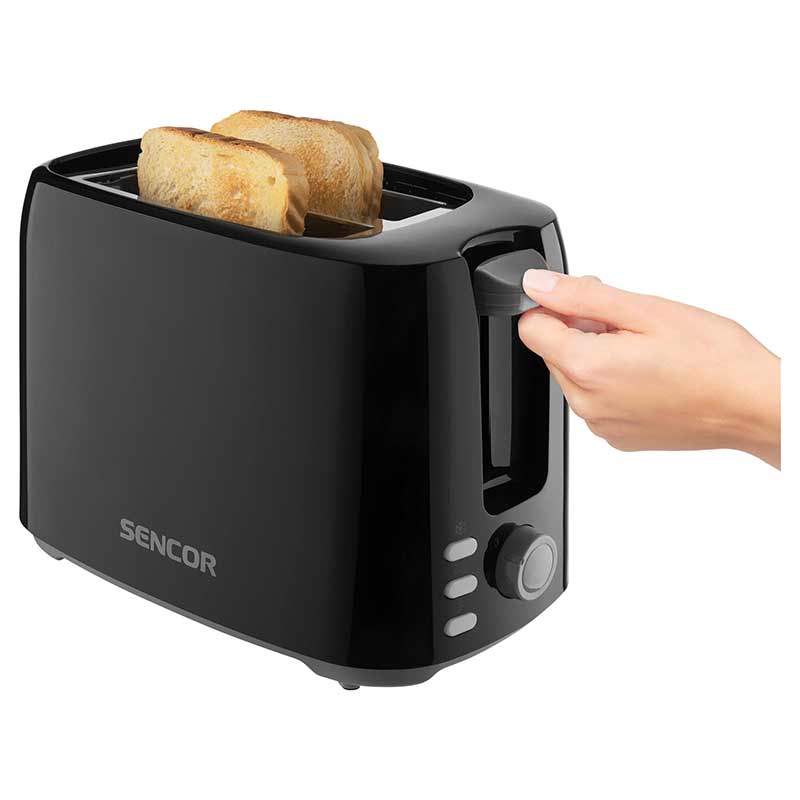 توستر سنکور مدل SENCOR STS 2607BK