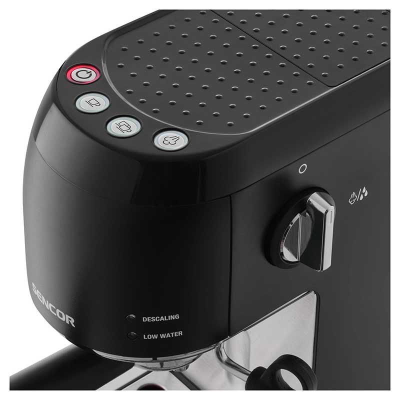 اسپرسوساز سنکور مدل SENCOR SES 4700BK