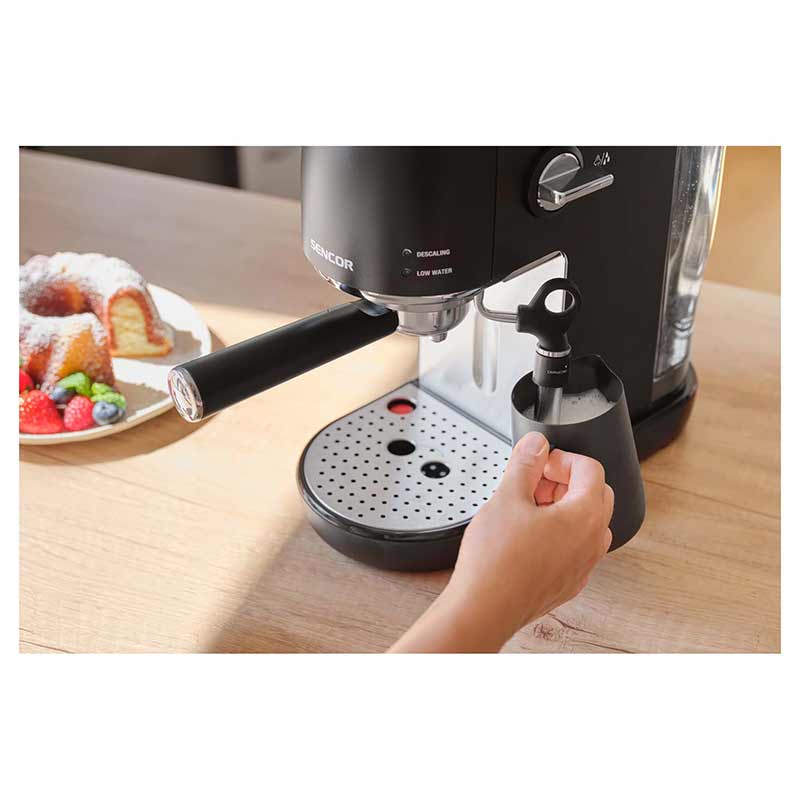 اسپرسوساز سنکور مدل SENCOR SES 4700BK