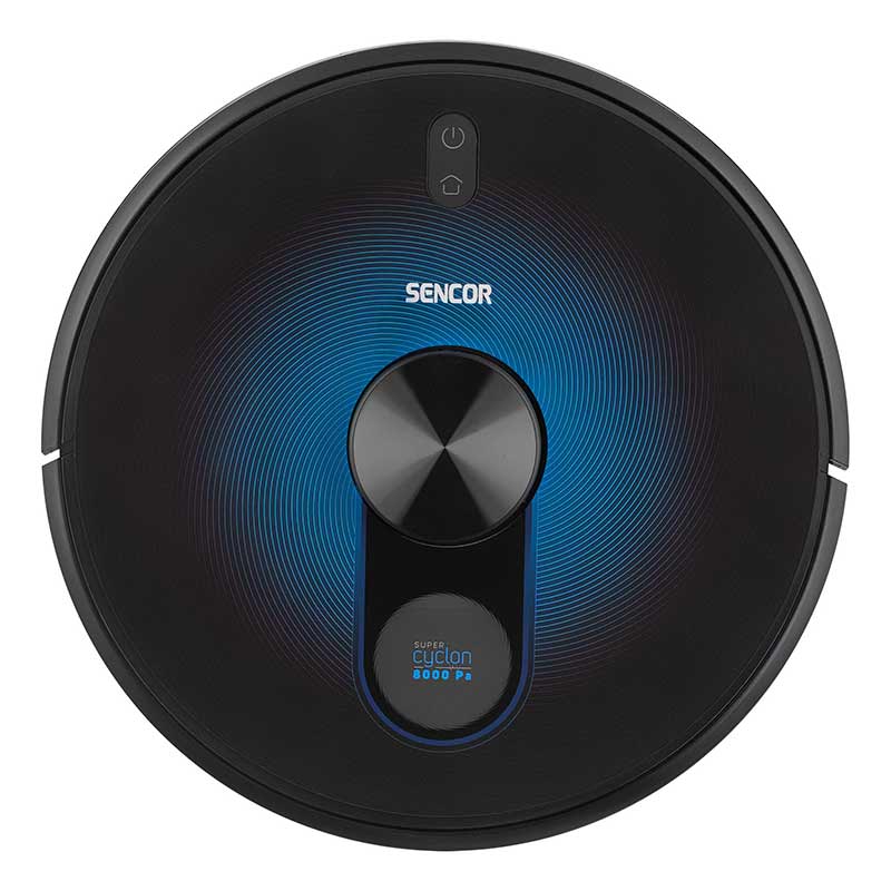 جاروبرقی رباتیک سنکور مدل SENCOR SRV 9550BK
