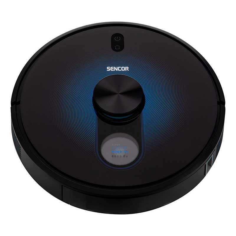 جاروبرقی رباتیک سنکور مدل SENCOR SRV 9550BK