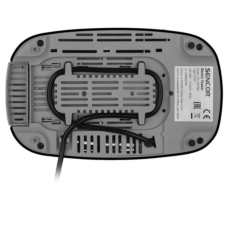 توستر سنکور مدل SENCOR STS 2607BK