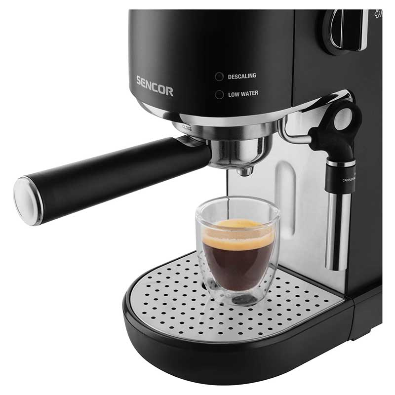 اسپرسوساز سنکور مدل SENCOR SES 4700BK