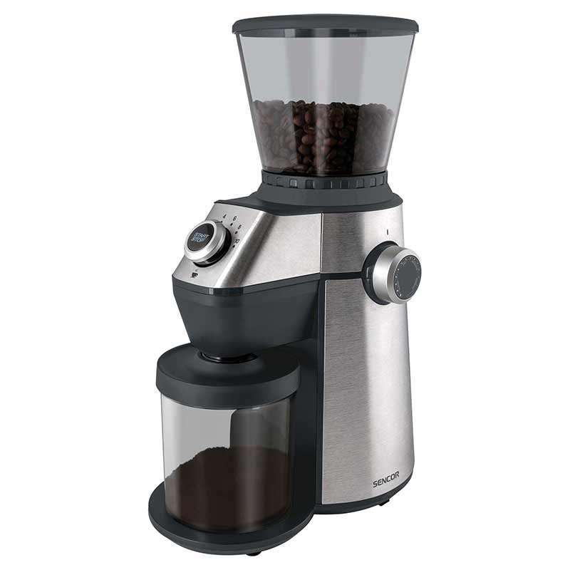آسیاب قهوه سنکور مدل SENCOR SCG 6050SS