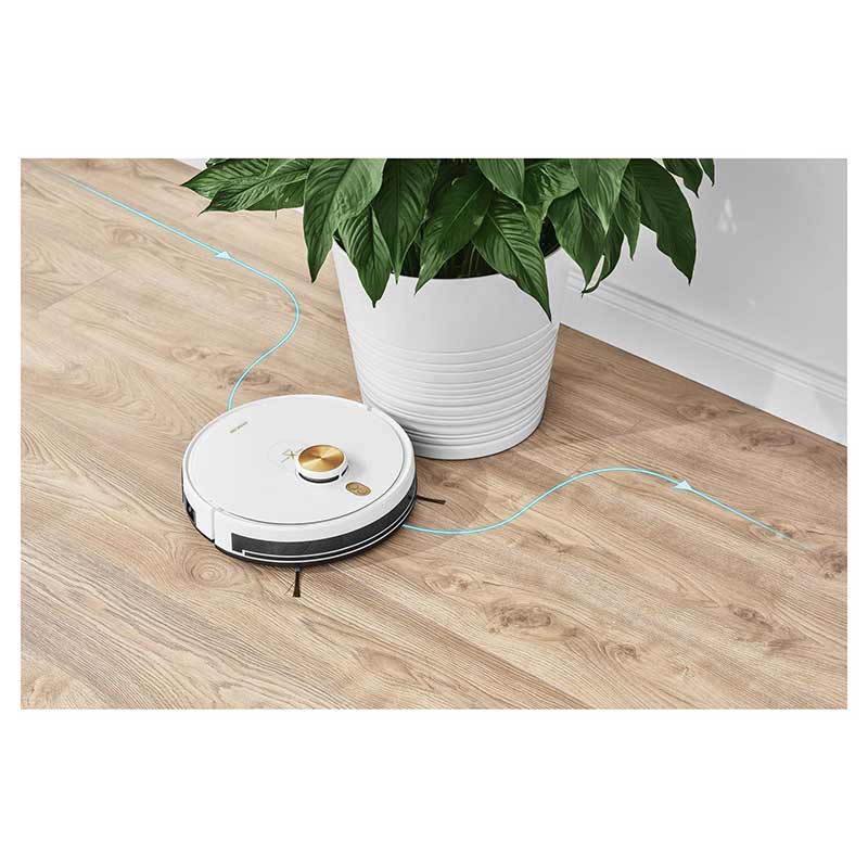 جاروبرقی رباتیک سنکور مدل SENCOR SRV 9150WH