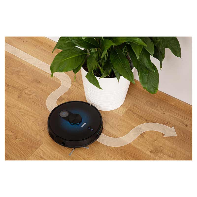 جاروبرقی رباتیک سنکور مدل SENCOR SRV 9550BK