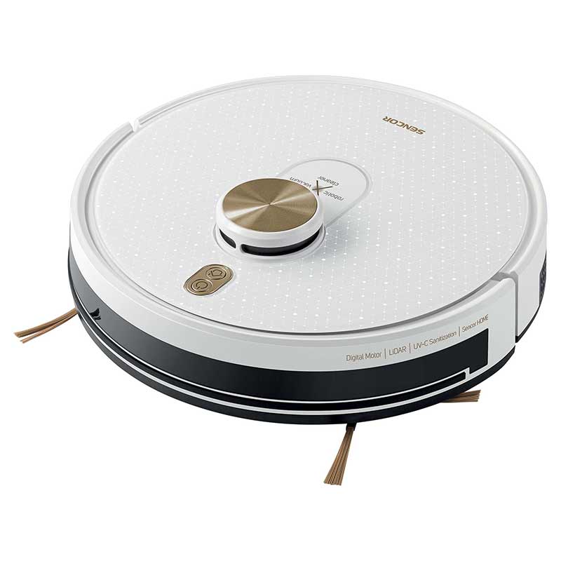 جاروبرقی رباتیک سنکور مدل SENCOR SRV 9150WH
