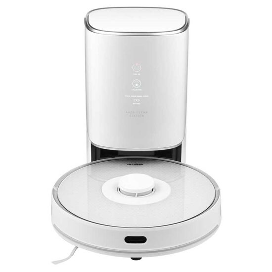 جاروبرقی رباتیک سنکور مدل SENCOR SRV 9385WH