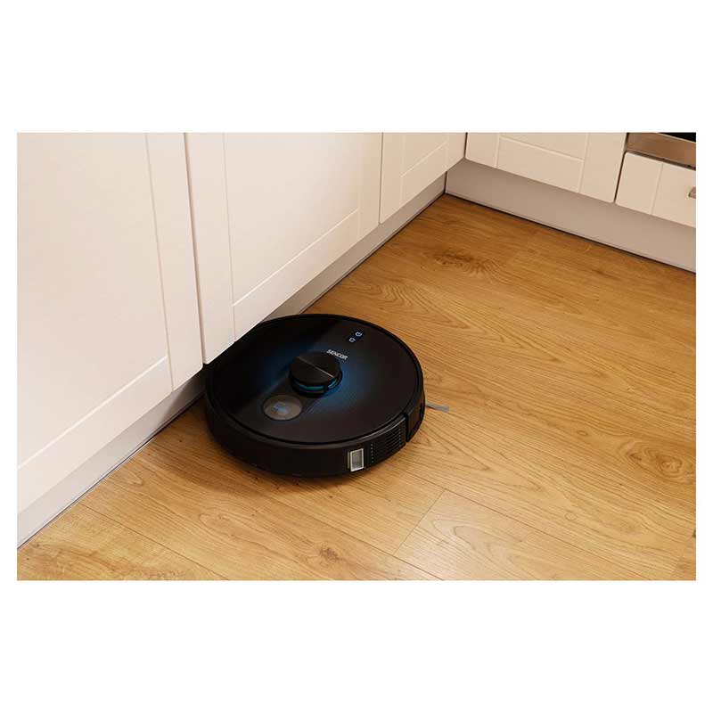 جاروبرقی رباتیک سنکور مدل SENCOR SRV 9550BK