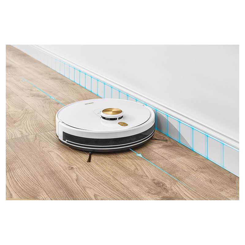 جاروبرقی رباتیک سنکور مدل SENCOR SRV 9150WH