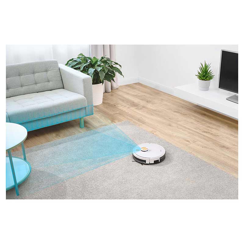 جاروبرقی رباتیک سنکور مدل SENCOR SRV 9150WH