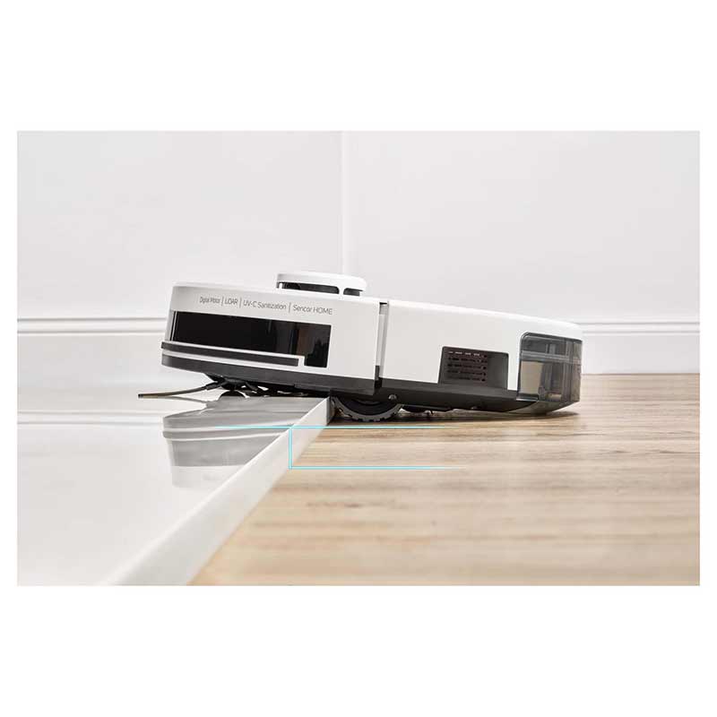 جاروبرقی رباتیک سنکور مدل SENCOR SRV 9150WH