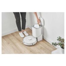 جاروبرقی رباتیک سنکور مدل SENCOR SRV 9385WH